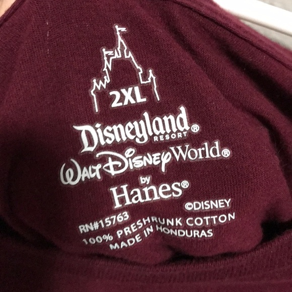 Disney Toad Hall Mayhem XXL T-Shirt March Madness - Picture 3 of 5